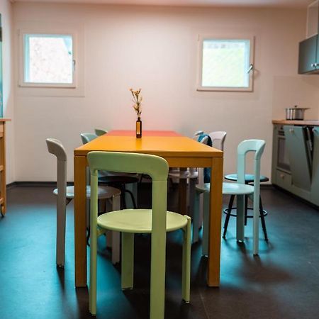 Bogentrakt Hostel Chur Ngoại thất bức ảnh