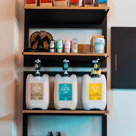 Bogentrakt Hostel Chur Ngoại thất bức ảnh