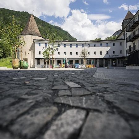 Bogentrakt Hostel Chur Ngoại thất bức ảnh