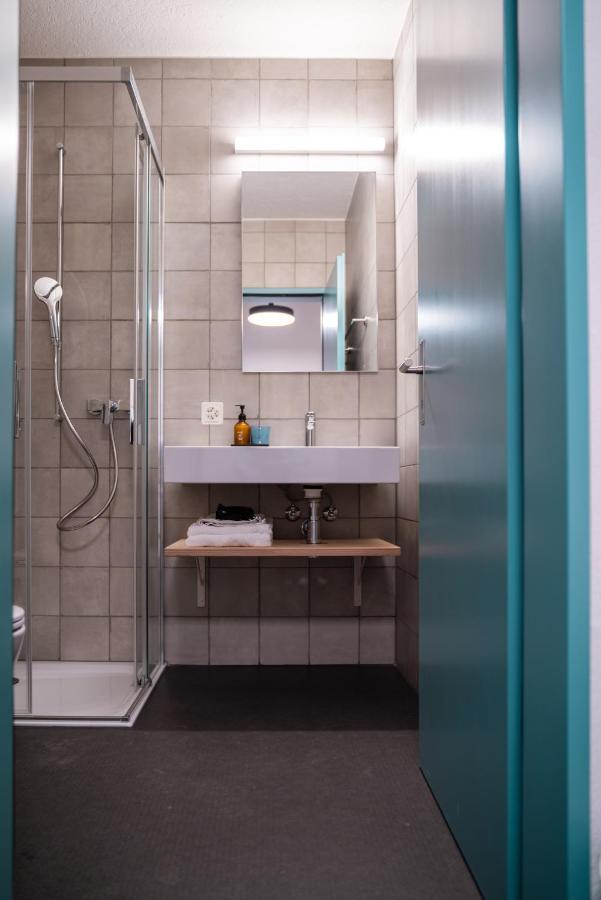 Bogentrakt Hostel Chur Ngoại thất bức ảnh