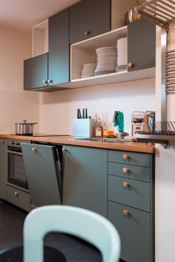 Bogentrakt Hostel Chur Ngoại thất bức ảnh