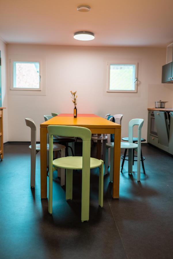 Bogentrakt Hostel Chur Ngoại thất bức ảnh