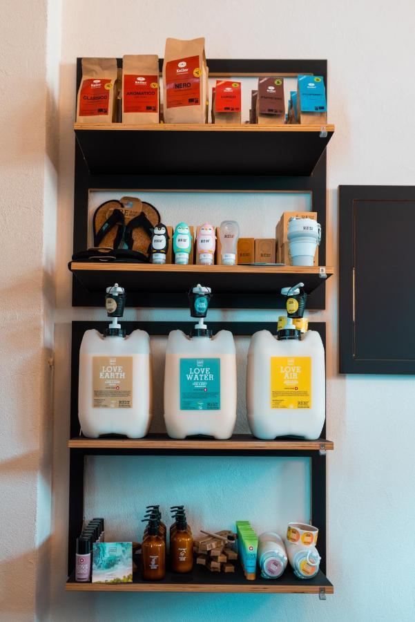 Bogentrakt Hostel Chur Ngoại thất bức ảnh