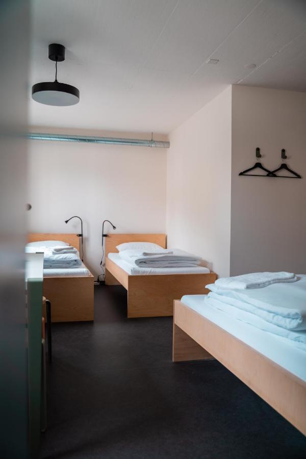 Bogentrakt Hostel Chur Ngoại thất bức ảnh
