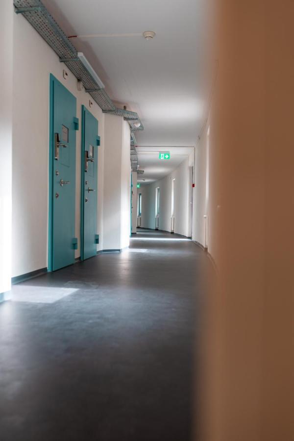 Bogentrakt Hostel Chur Ngoại thất bức ảnh