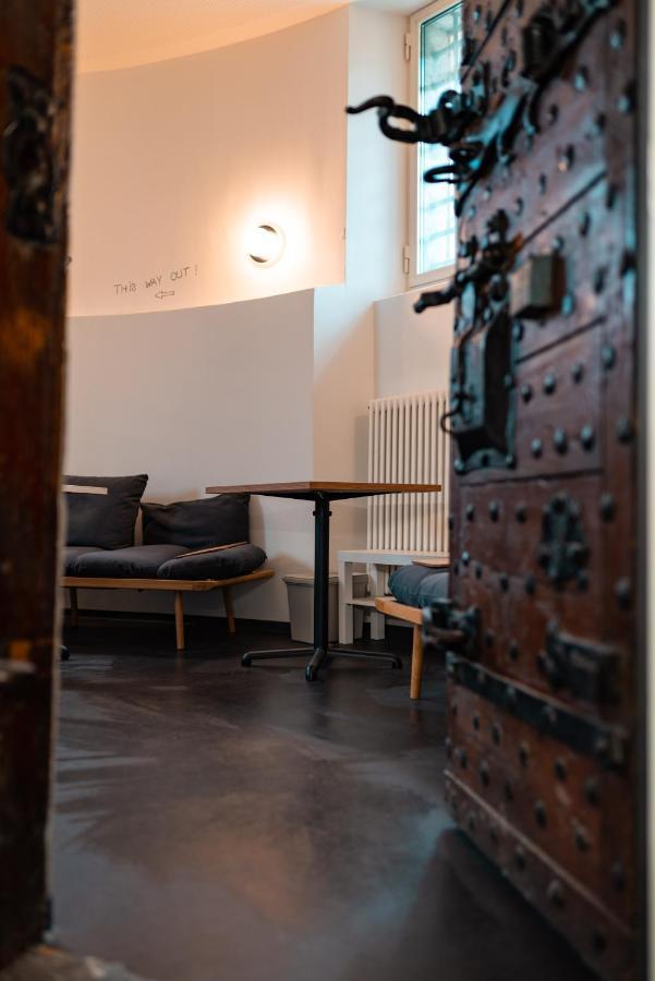 Bogentrakt Hostel Chur Ngoại thất bức ảnh