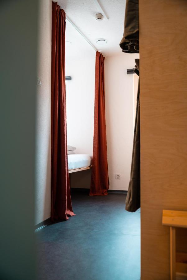 Bogentrakt Hostel Chur Ngoại thất bức ảnh