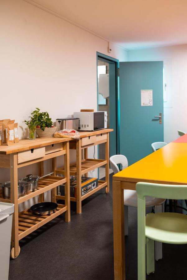 Bogentrakt Hostel Chur Ngoại thất bức ảnh