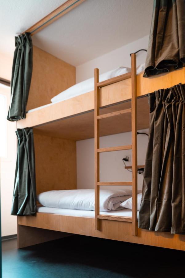 Bogentrakt Hostel Chur Ngoại thất bức ảnh