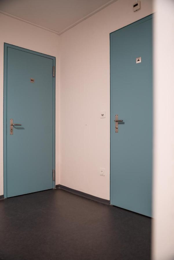 Bogentrakt Hostel Chur Ngoại thất bức ảnh