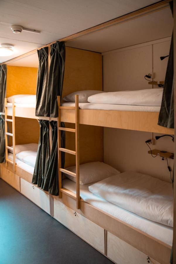 Bogentrakt Hostel Chur Ngoại thất bức ảnh