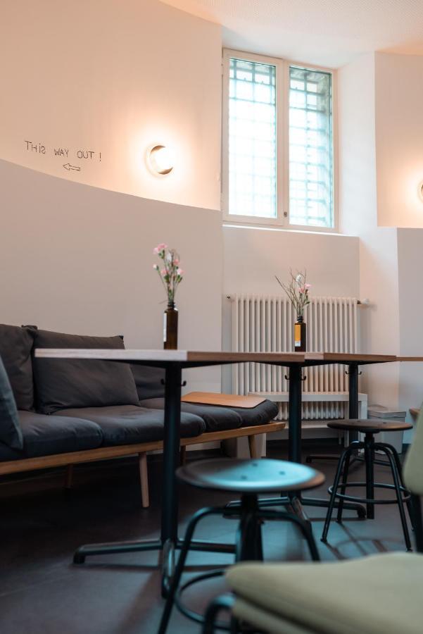 Bogentrakt Hostel Chur Ngoại thất bức ảnh