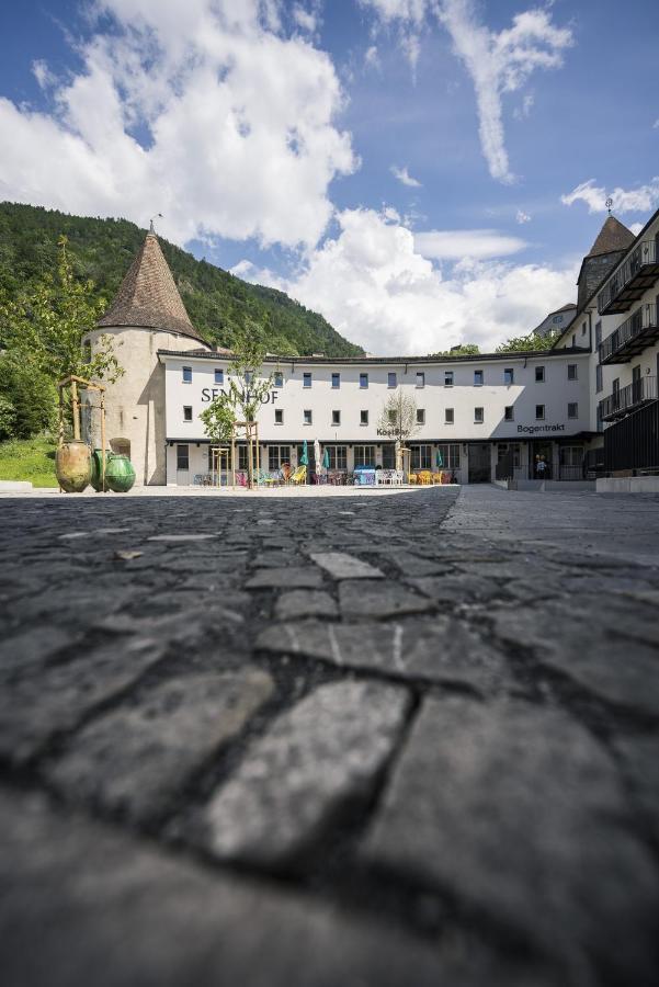 Bogentrakt Hostel Chur Ngoại thất bức ảnh