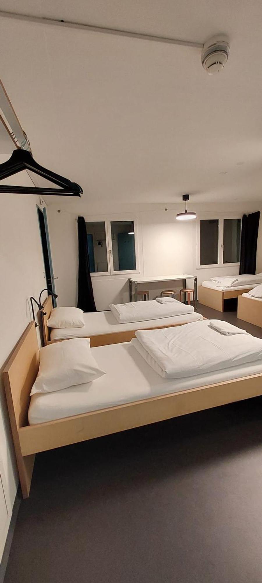 Bogentrakt Hostel Chur Ngoại thất bức ảnh